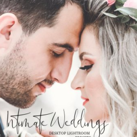 CreativeMarket – Intimate Wedding Lightroom Presets 4484753 Free Download