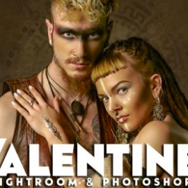 CreativeMarket – Valentine Lightroom & ACR Presets 4492443