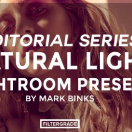 Editorial Series: Natural Light Lightroom Presets by Mark Binks