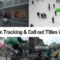 Advanced Motion Tracking & Call Out Titles in Adobe After Effect