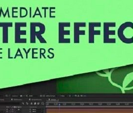 Intermediate After Effects Shape Layers