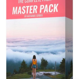 Nathaniel Gerdes MASTER PACK Lightroom Presets + Brushes