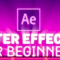 Intro To After Effects Tutorial Free Download