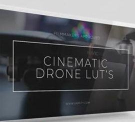 Vamify – Cinematic Drone Luts Free Download