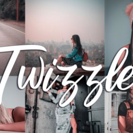 CreativeMarket – 10 Lightroom CC Presets – Twizzle 4536654