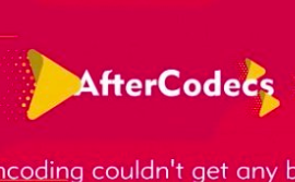 Autokroma AfterCodecs v1.8 Free Download (Win/Mac)