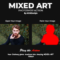 Mixed Art Photoshop Action Free Download