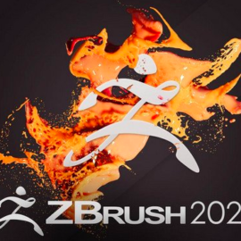 Pixologic Zbrush 2020.1.1 Free Download (Mac OS X)