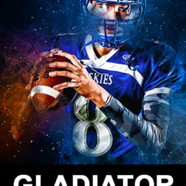 Gladiator Photoshop Action Free Download