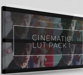 Vamify Cinematic Lut Pack Free Download