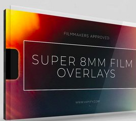 Vamify – 8mm Film Overlays Free Download