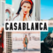 Casablanca Mobile & Desktop Lightroom Presets Free Download