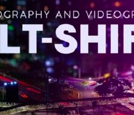 Photography and Videography: How to Create Eye-Catching Tilt-Shift Effects