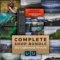 CreativeMarket – BUNDLE: 29 Lightroom Preset Packs 4624218