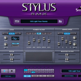 Spectrasonics Stylus RMX 1.9.8g (Full + Keygen)