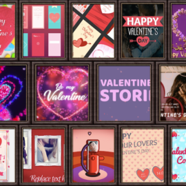 VALENTINE DAY AFTER EFFECTS BUNDLE 2020 – MOTION ARRAY Free Download