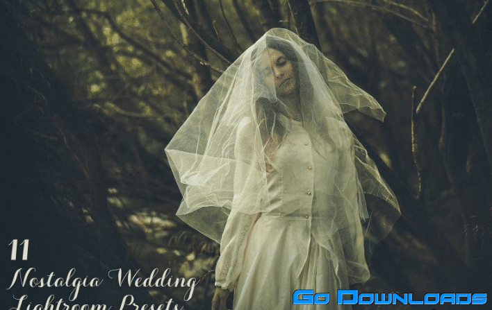 11 Nostalgia Wedding Lightroom Presets Free Download