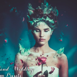 11 Wonderland Wedding Lightroom Presets Free Download