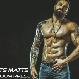 160 Sports Matte Lightroom Presets Free Download