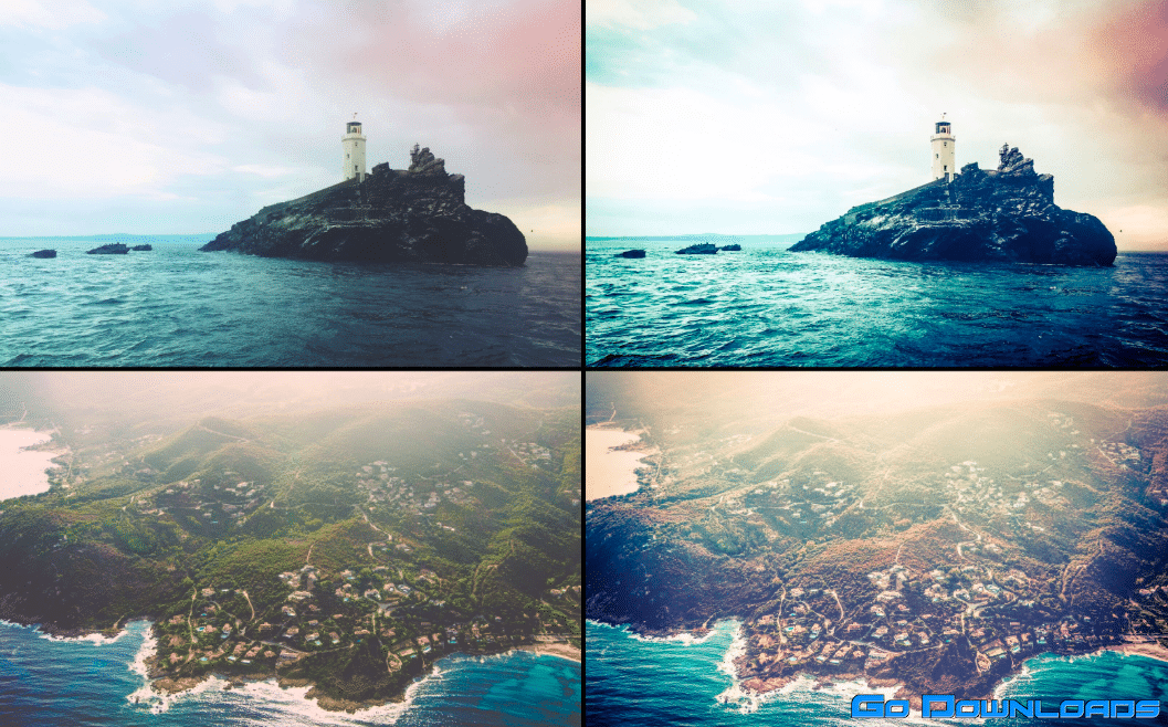 23 Sunny Days Lightroom Presets Free Download