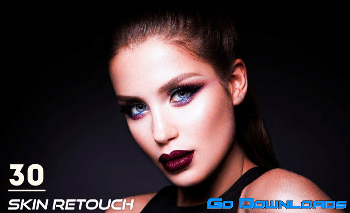 30 Skin Retouch Lightroom Presets Free Download