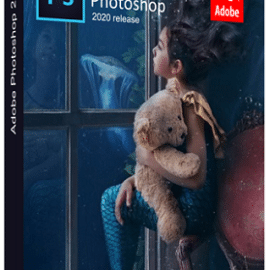 Adobe Photoshop 2020 v21.1.1.121 (x64) Multilingual Portable