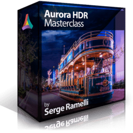 Aurora HDR Masterclass