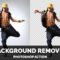 Background Remover Photoshop Action Free Download