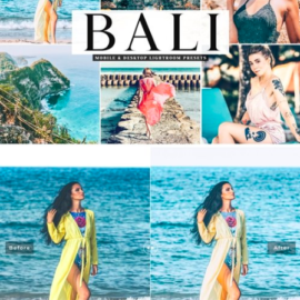 Bali Lightroom Presets Collection 3868604 Free Download