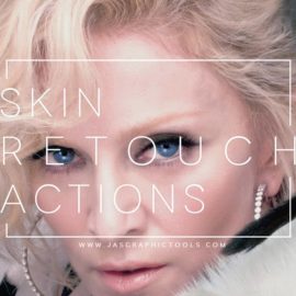 CM – Skin Retouch Actions + Eyes Kit 481491