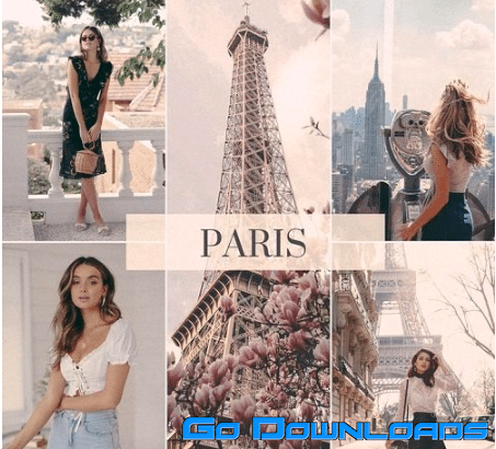 Creative Colour Presets - CITY LIGHTS - PHOTOGRAPHY PRESETS Free Download