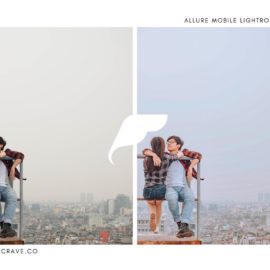 CreativeMarket – Allure Moblile Lightroom Presets 3597713 Free Download