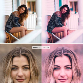 CreativeMarket – Mobile Lightroom Preset Fashionista 3320072 Free Download