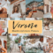 CreativeMarket – Mobile Lightroom Presets VERONA 3842347 Free Download