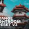 CreativeMarket – PH Orange Lightroom Presets V3 4552361 Free Download