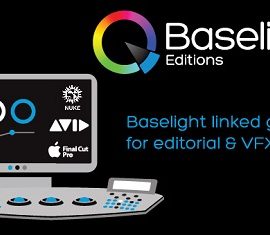 FilmLight Baselight for Avid v5.2.12941 and Nuke 11.x & 12.x v5.2.12912 Free Download