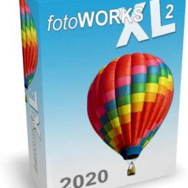 FotoWorks XL 2020 Free Download