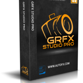 GRFX Studio Pro Free Download