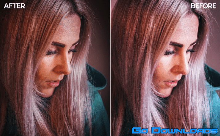 Glowing Lightroom Presets Free Download