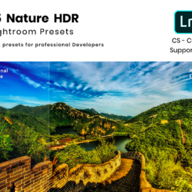 GraphicRiver – 15 Nature HDR Lightroom preset 23973019 Free Download