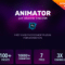 Animator Photoshop Plug-in for Animated Effects V.0.9 Free Download