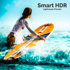 Graphicriver Smart HDR Lightroom Preset Free Download