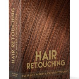 Hair Retouching Video Course Free Download