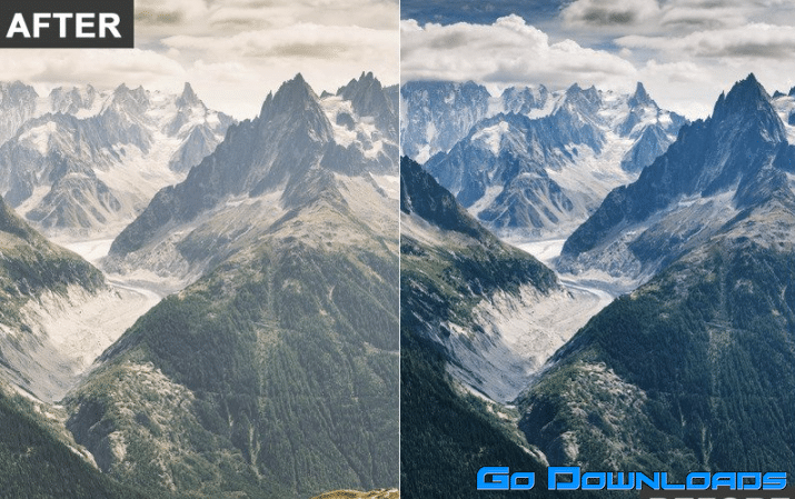 Haze Lightroom Presets Free Download