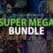 Inkydeals The Super Mega Bundle 20+ Photoshop Actions Free Download