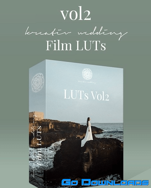 Kreativ Wedding LUTs Vol2 for Capture One Pro Free Download