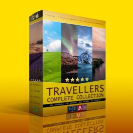 LandscaPhoto – TRAVELLERS COMPLETE COLLECTION – ALL SHOP!