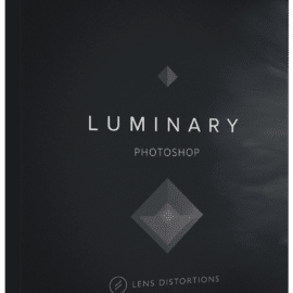 Lens Distortions – Luminary for Photoshop Free Download