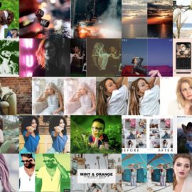 Lightroom Presets Bundle 13 Free Download