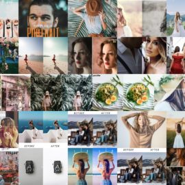 Lightroom Presets Bundle 19 Free Download